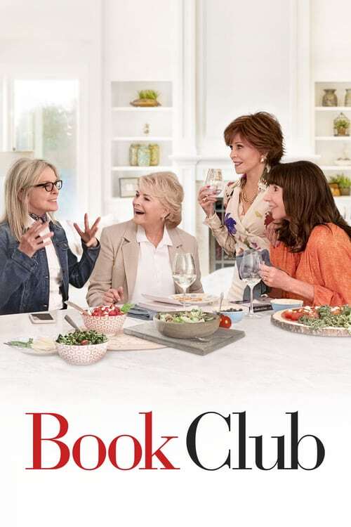 movie cover - Book Club