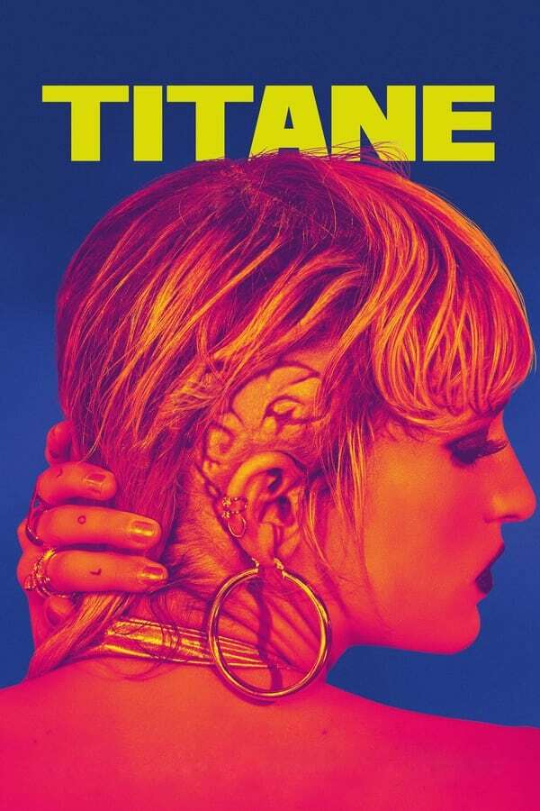 movie cover - Titane