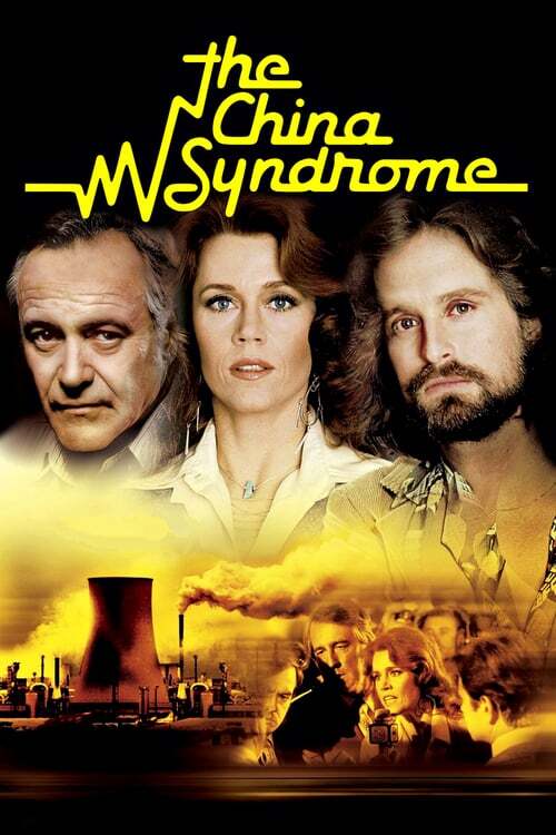 movie cover - The China Syndrome