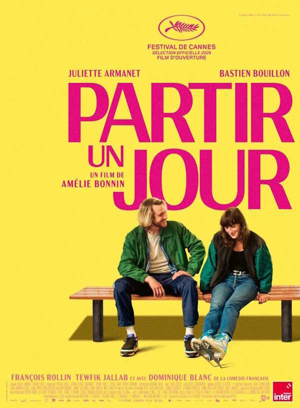 Partir Un Jour movie poster