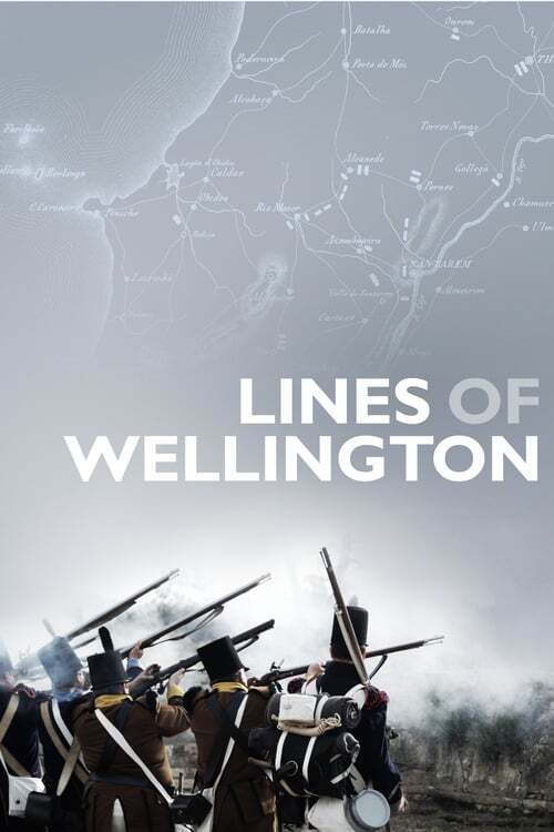 movie cover - Lines of Wellington