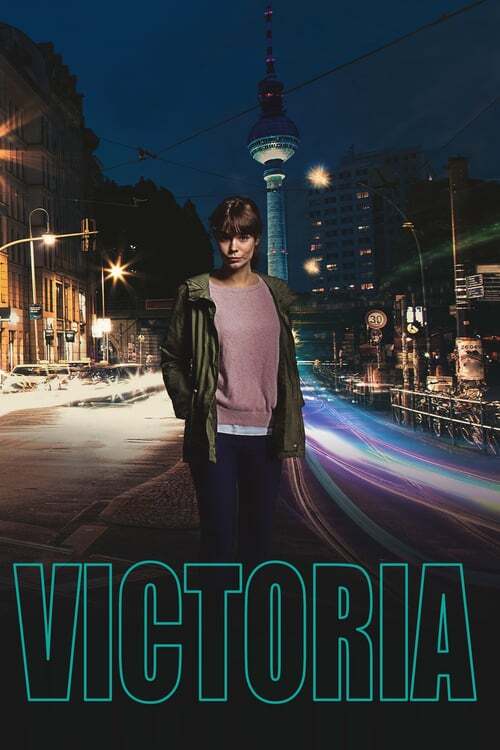 movie cover - Victoria