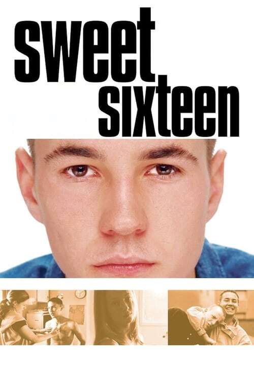 movie cover - Sweet Sixteen