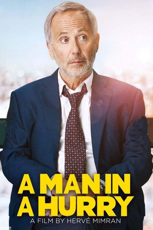 movie cover - Un Homme Pressé