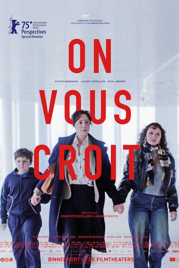 On Vous Croit movie poster