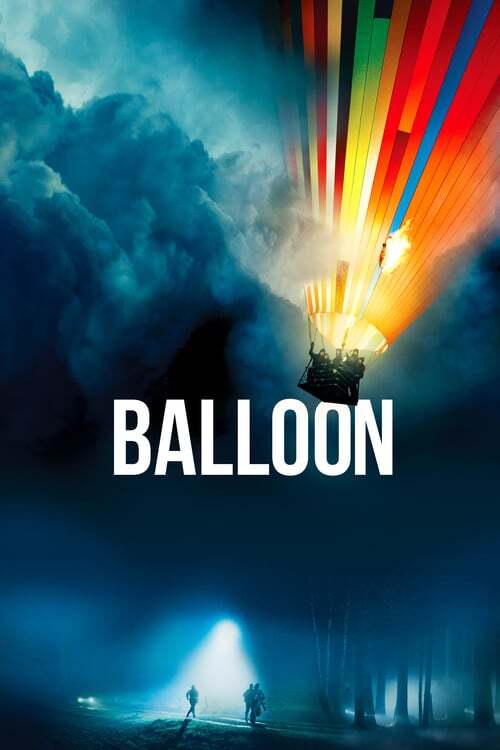 movie cover - Ballon