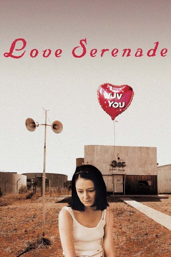 movie cover - Love Serenade