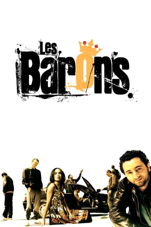 movie cover - Les Barons