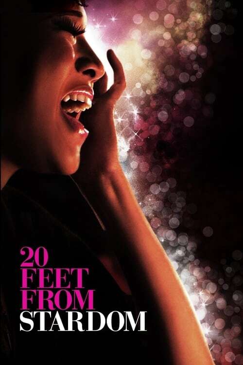 movie cover - 20 Feet From Stardom