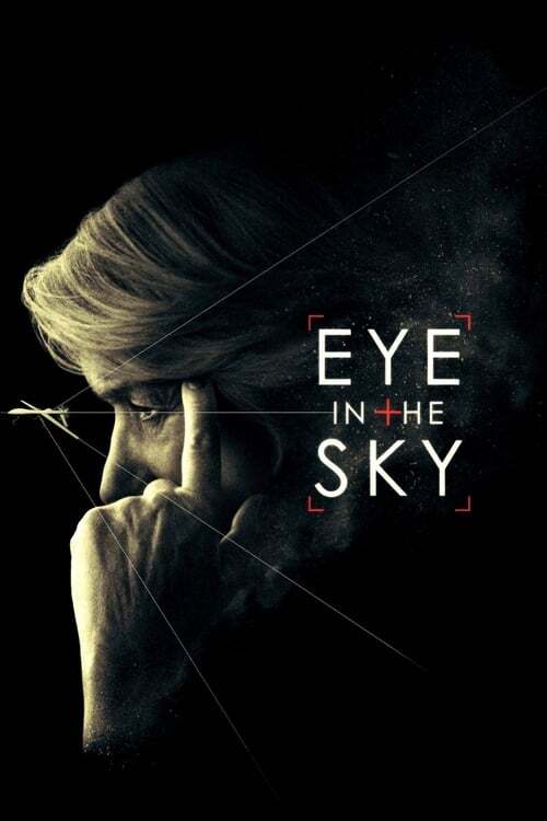 movie cover - Eye In The Sky