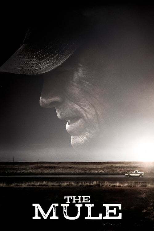 movie cover - The Mule