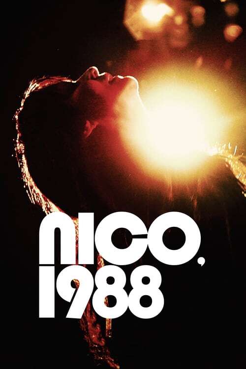 movie cover - Nico, 1988