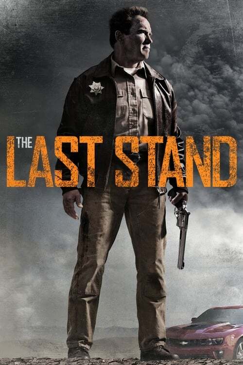 movie cover - The Last Stand