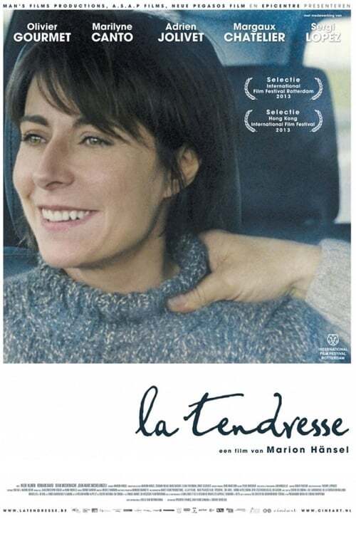 movie cover - La Tendresse