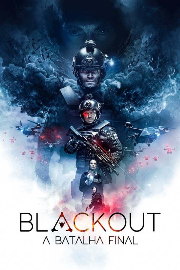 movie cover - The Blackout 