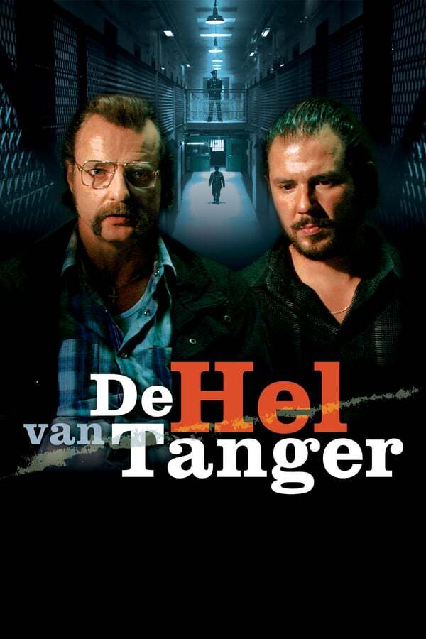 movie cover - De Hel Van Tanger