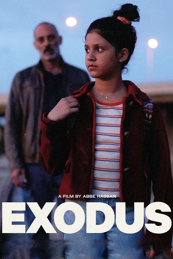 movie cover - Exodus