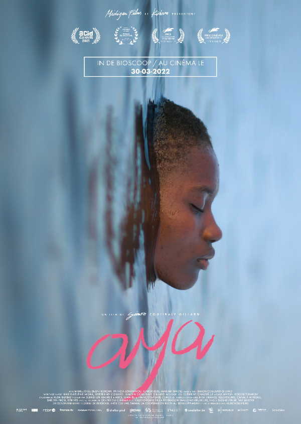 movie cover - Aya