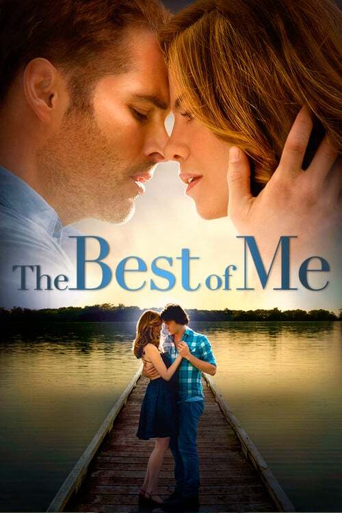 movie cover - The Best Of Me