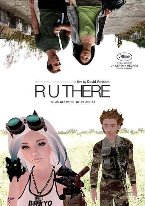 movie cover - R U There