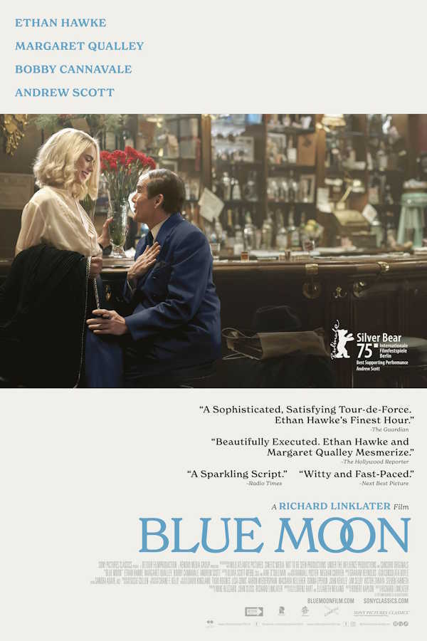 Blue Moon movie poster
