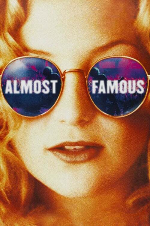 movie cover - Almost Famous