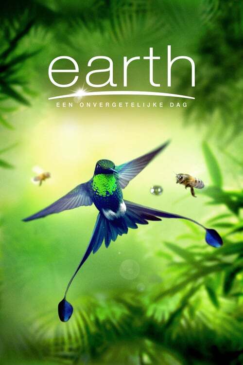 movie cover - Earth: Een Onvergetelijke Dag