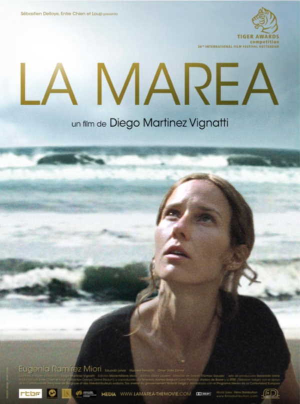 movie cover - La Marea