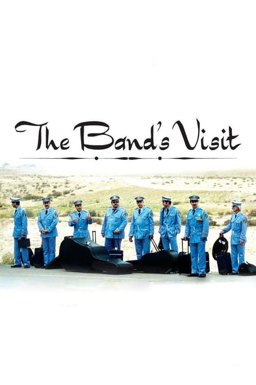 movie cover - The Band