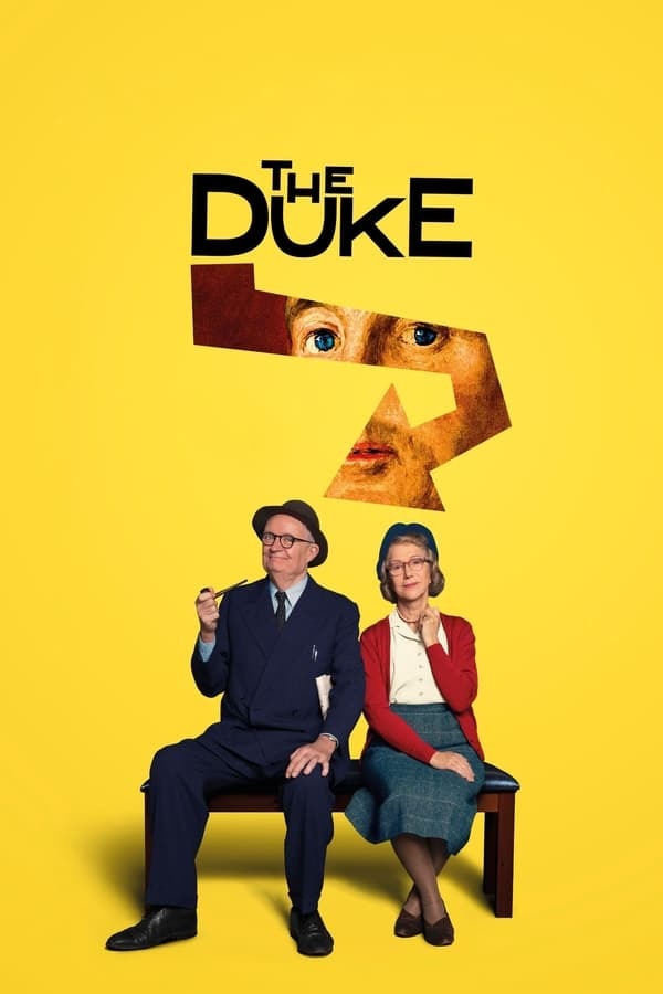 movie cover - The Duke