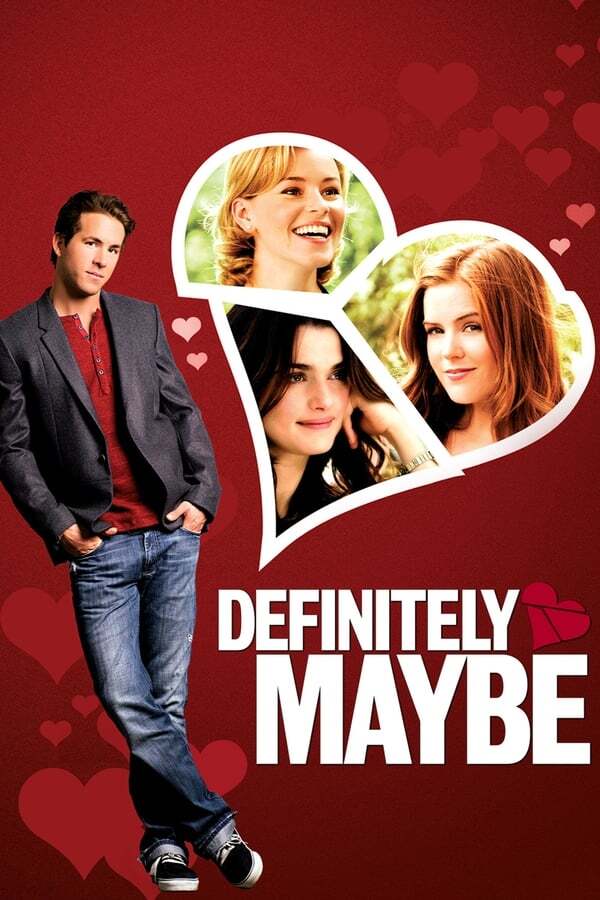 movie cover - Definitely, Maybe