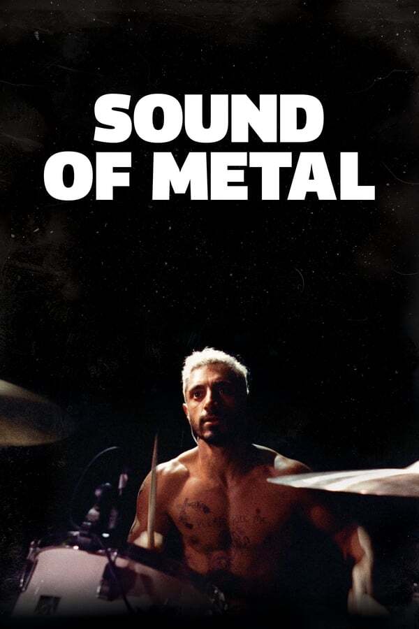 movie cover - Sound of Metal