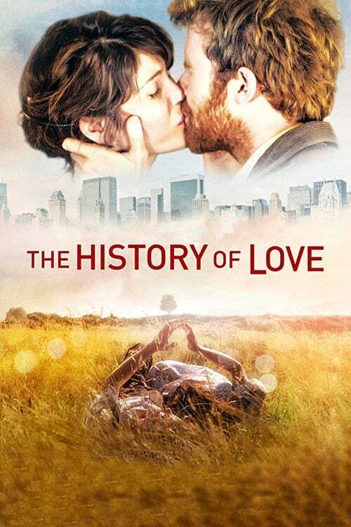 movie cover - The History Of Love