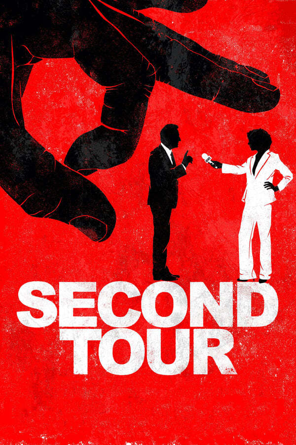 movie cover - Second tour