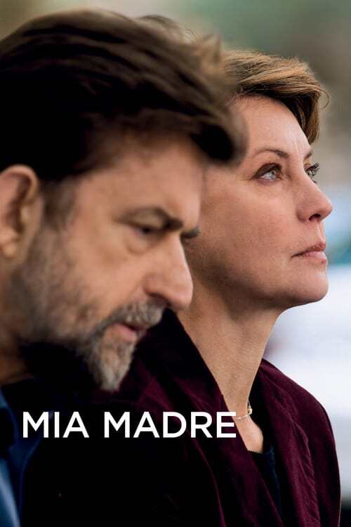 movie cover - Mia Madre