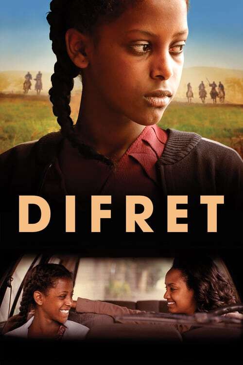 movie cover - Difret