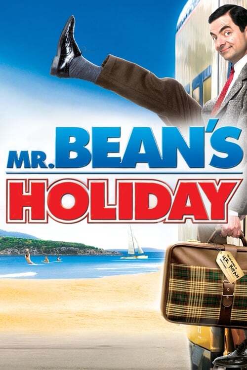 movie cover - Mr. Bean