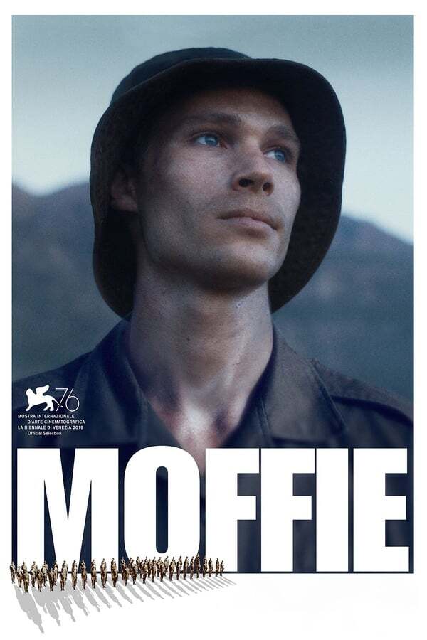 movie cover - Moffie