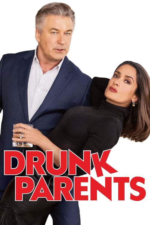 movie cover - Drunk Parents