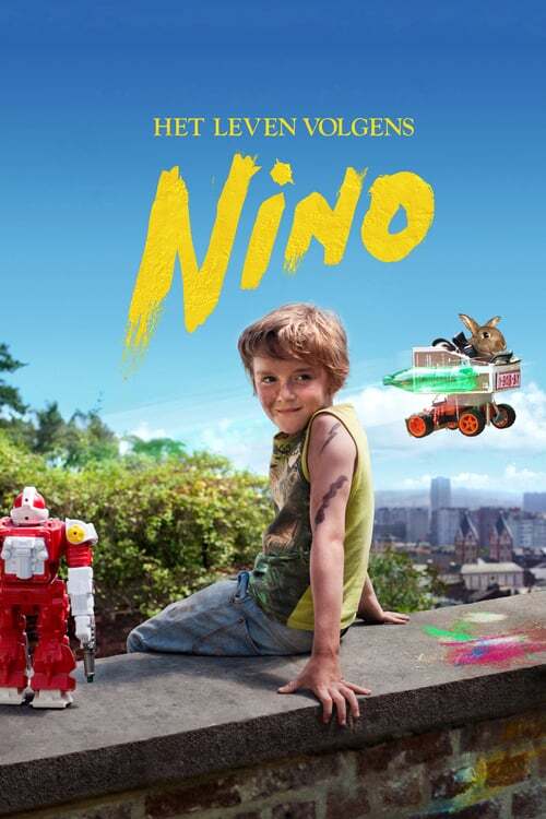 movie cover - Het Leven Volgens Nino