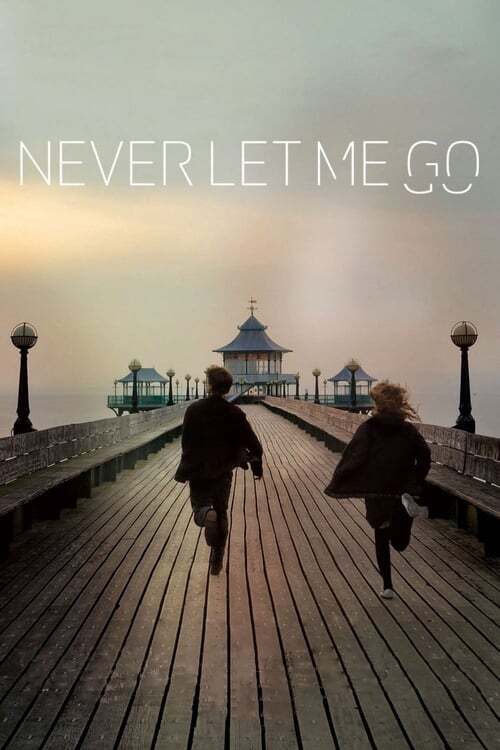movie cover - Never Let Me Go