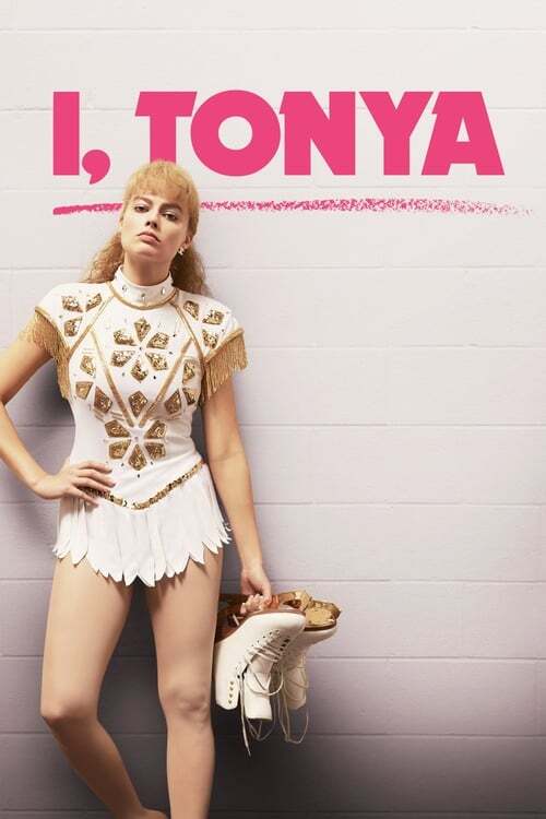 movie cover - I, Tonya