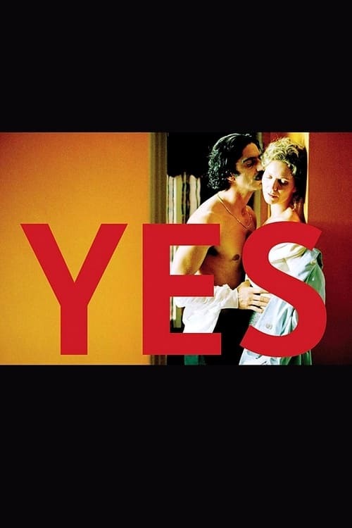 movie cover - Yes