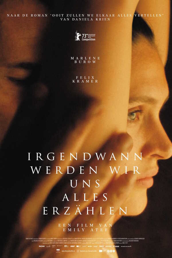 movie cover - Irgendwann Werden Wir Uns Alles Erzählen