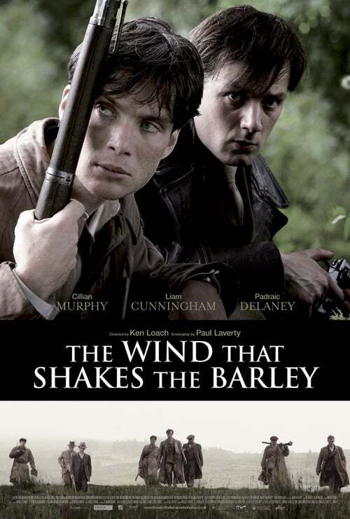 movie cover - The Wind That Shakes The Barley