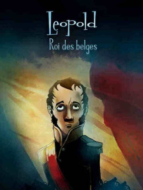 movie cover - Léopold, Roi Des Belges