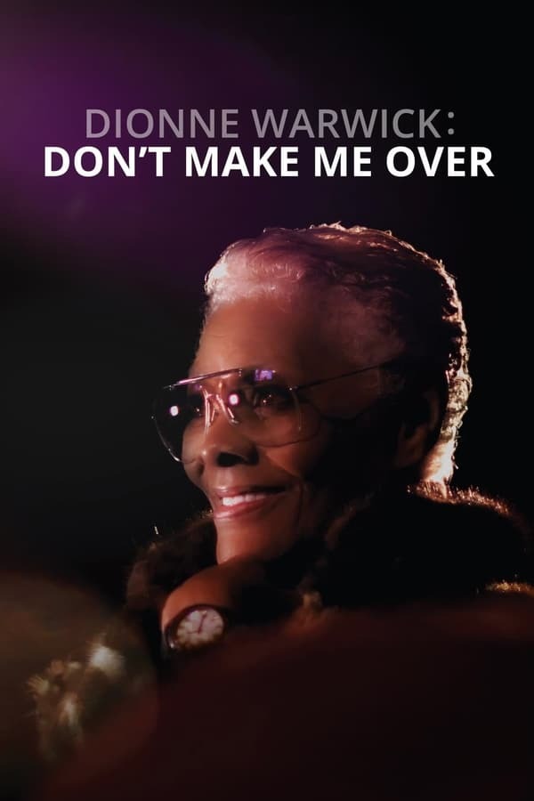 movie cover - Dionne Warwick: Don