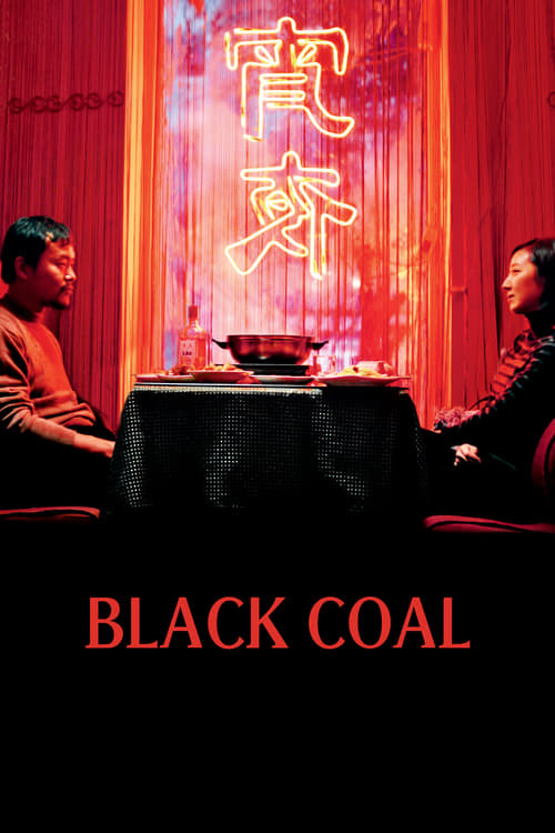 movie cover - Black Coal