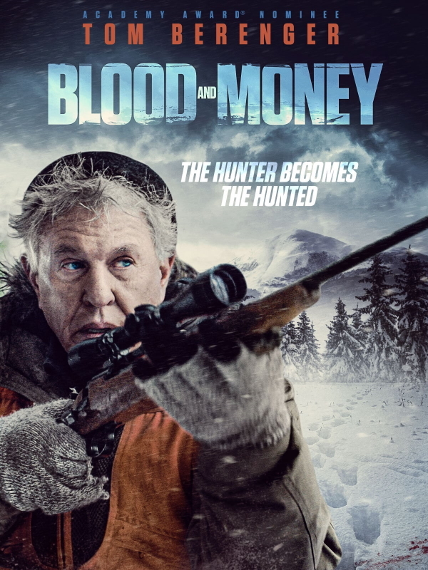 movie cover - Blood and Money