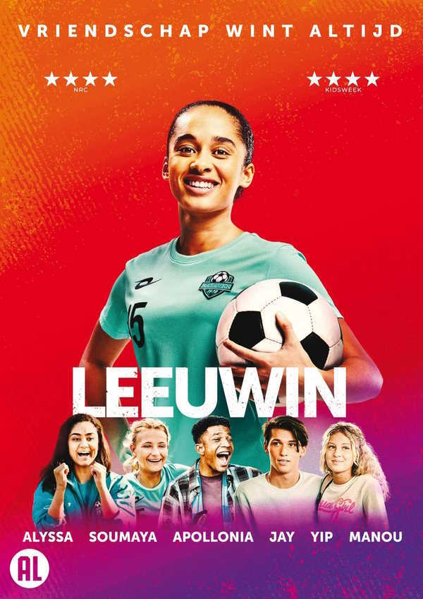 movie cover - Leeuwin